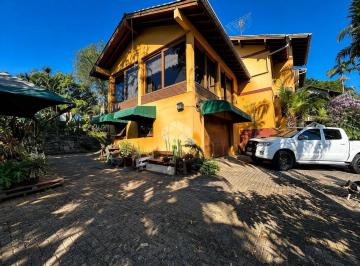 Casa · 269m² · 3 Quartos · 2 Vagas · casa /sobrado 03 dormitorios Ivoti Jardim do Alto