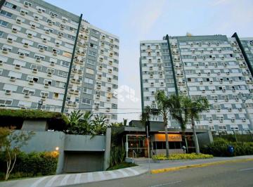 Apartamento · 55m² · 2 Quartos · 1 Vaga · Apartamento de 2 quartos, 1 suíte e churrasqueira - Ao Lado do Shopping Bourbon Teresópolis!
