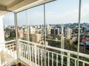 Apartamento · 85m² · 3 Quartos · 1 Vaga · Apartamento de 03 dormitórios, transformado em 02 sendo 01 suíte totalmente mobiliado!