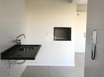 Apartamento · 67m² · 2 Quartos · 2 Vagas · Apartamento dois dormitórios com duas vagas