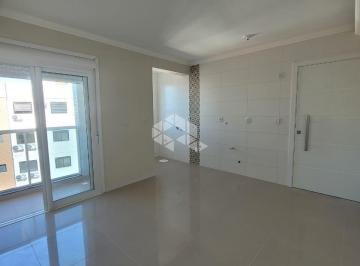 Apartamento · 62m² · 2 Quartos · 1 Vaga · Apartamento de 02 dormitórios com suíte à venda novo com 01 vaga de garagem em Camobi Santa Maria