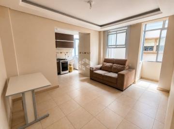 Apartamento · 47m² · 1 Quarto · A Venda 1 dorm com churrasqueira no Bom Fim