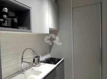 Apartamento · 47m² · 2 Quartos · 1 Vaga · Apartamento com 2 quartos/dormitórios no bairro Bela Vista, em Palhoça- SC