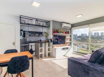 Apartamento · 80m² · 2 Quartos · 2 Vagas · Amplitude, Sol e Vista em um Endereço Estratégico