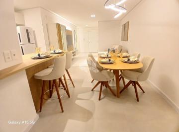 Apartamento · 74m² · 2 Quartos · 1 Vaga · Apartamento de 02 dormitórios, 02 suítes, no Bairro Navegantes, Capão da Canoa.