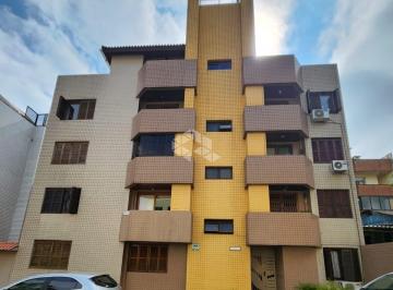 Apartamento · 101m² · 3 Quartos · 1 Vaga · Apartamento central 3 dormitórios com 2 banheiros