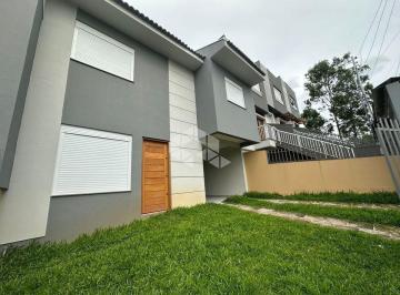 Casa · 118m² · 3 Quartos · 2 Vagas · SOBRADO COM 3 DORMITÓRIOS NO BAIRRO COLINA SORRISO EM CAXIAS DO SUL