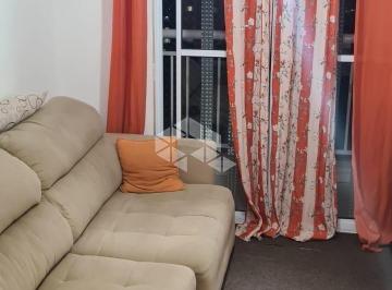 Apartamento · 47m² · 2 Quartos · ap em INTERLAGOS