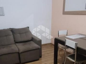 Apartamento · 45m² · 2 Quartos · 1 Vaga · Apartamento no Jardim São Paulo com 2 dormitórios e 1 vaga