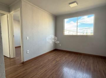Apartamento · 41m² · 2 Quartos · 1 Vaga · APARTAMENTO TODO REFORMADO DE 2 DORMITÓRIOS NO RUBEM BERTA
