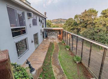 Casa · 220m² · 3 Quartos · 2 Vagas · Casa 4D Completa e Sustentável na Zona Sul de POA: Conforto, Segurança e Economia