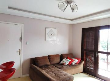 Apartamento · 75m² · 2 Quartos · 1 Vaga · Apartamento semi-mobiliado em Canoas