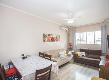 Apartamento · 76m² · 2 Quartos · 1 Vaga · Apartamento 2 dormitórios 76m² 1 vaga no bairro Independência