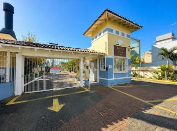 Casa · 79m² · 3 Quartos · 1 Vaga · Casa semimobiliada, condomínio fechado, bairro Marechal Rondon/Canoas, 3 dormitó