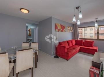 Apartamento · 85m² · 3 Quartos · 2 Vagas · Apartamento 3 dormitórios, 1 suíte, 2 vagas no bairro Vila Ipiranga, Porto Alegre, próximo à Assis B