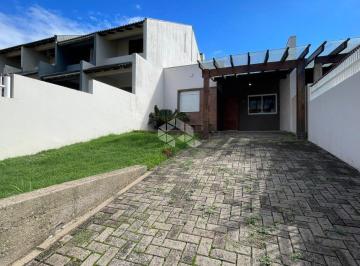 Casa · 66m² · 2 Quartos · 2 Vagas · GEMINADO 02 DORMITORIOS COM SUITE