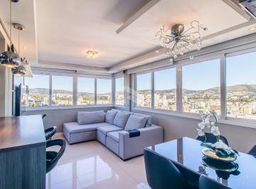 Apartamento · 68m² · 3 Quartos · 2 Vagas · Design Assinado, Vista Incomparável