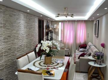 Apartamento · 69m² · 3 Quartos · AP EM CAMPO LIMPO