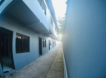 Casa · 73m² · 2 Quartos · Sobrado de 2d, 2 banheiros com 73m² e box exclusivo