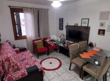 Apartamento · 69m² · 2 Quartos · 1 Vaga · Apartamento à venda no bairro Nossa Senhora das Graças - Canoas/RS