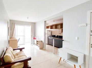 Apartamento · 50m² · 1 Quarto · Ótimo Apartamento, Semi Novo, Com Móveis Sob Medida Na Cozinha.