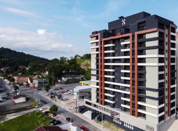 Apartamento · 51m² · 2 Quartos · 1 Vaga · Apartamento com 2 quartos em condomínio completo e sustentável no Anita Garibaldi.