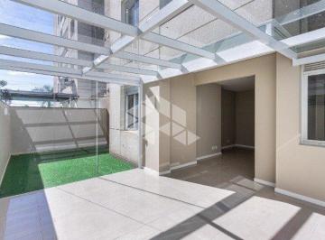 Apartamento · 88m² · 2 Quartos · 1 Vaga · Apartamento térro com pátio, 2 dormitórios, Humaitá - Porto Alegre