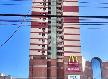Apartamento · 35m² · 1 Quarto · 1 Vaga · Apartamento Mobiliado à Venda no Royal Plaza Shopping - Bairro Dores