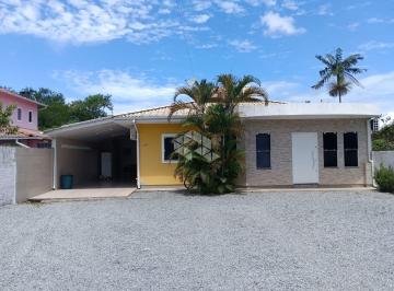 Casa · 170m² · 3 Quartos · 2 Vagas · CASA NO BAIRRO BARRA DO ARIRIU - PALHOÇA - SC COM 530 M² NO VALOR DE R$ 830.000,00.