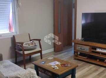 Apartamento · 80m² · 2 Quartos · Apartamento semimobiliado com 02 quartos, à venda, no bairro Medianeira em Porto Alegre