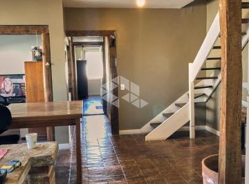 Apartamento · 191m² · 2 Quartos · 1 Vaga · Cobertura com 191 m², 3 dormitórios, 1 suíte, transformados em 1 dormitório