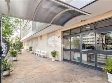 ENTRADA-ACESSO · Apartamento à venda, com 1 dormitório, no bairro Praia de Belas, Zona Sul de POA/RS