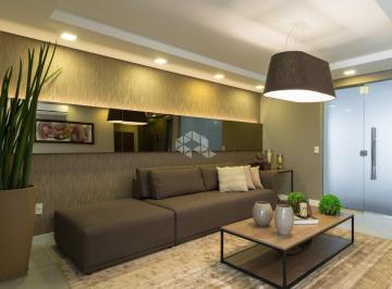 Apartamento · 69m² · 2 Quartos · 1 Vaga · Apartamento alto padrão, 2 dorms (1suíte) na melhor localização do Kobrasol