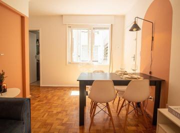 Apartamento · 40m² · 1 Quarto · 1 Vaga · Apartamento de 1 dormitório com 1 vaga coberta e escriturada