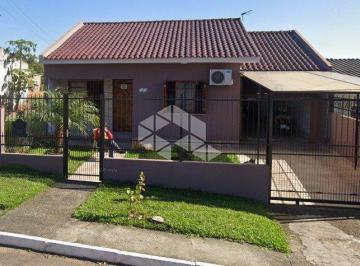 Casa · 127m² · 3 Quartos · 2 Vagas · Casa com 3 dormitórios