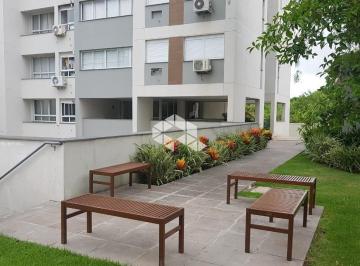 Apartamento · 54m² · 2 Quartos · 1 Vaga · Ótimo apartamento com 02 dormitórios - Bairro Tristeza em Porto Alegre