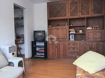 Apartamento · 48m² · 1 Quarto · APARTAMENTO COM 1 DORMITÓRIO NO CENTRO HISTÓRICO PERTO DA PRAÇA DA MATRIZ