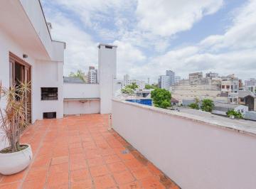 Apartamento · 155m² · 2 Quartos · 2 Vagas · Cobertura no Mont Serrat com 2 quartos sendo 1 suíte, 2 banheiros e 2 vagas