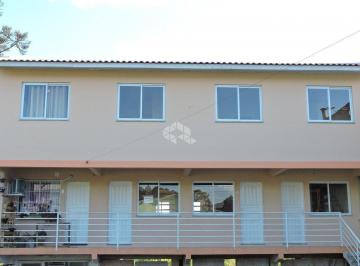 Casa · 56m² · 2 Quartos · 1 Vaga · SOBRADO INDIVIDUAL NO BAIRRO DESVIO RIZZO.