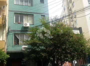 Apartamento · 33m² · 1 Quarto · Excelente apartamento tipo kitnet para venda na Demétrio Ribeiro/Centro Histórico