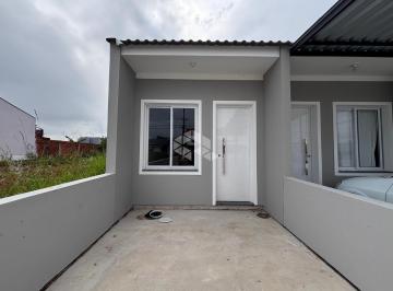 Casa · 41m² · 1 Quarto · 2 Vagas · CASA GEMINADA DE 1 DORMITÓRIO NA JOÃO ALVES