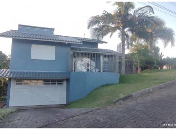 Casa · 121m² · 2 Quartos · 2 Vagas · Oportunidade imperdível!! Sobrado em bairro nobre de Dois irmãos com a mais bela vista!
