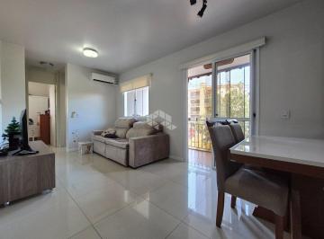Apartamento · 58m² · 2 Quartos · 1 Vaga · Apartamento, 2 Dormitórios 1 vaga no Bairro Humaita, em Porto Alegre