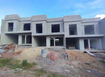 Casa · 111m² · 2 Quartos · 1 Vaga · Triplex em fase de construção com acabamento de qualidade e dormitórios com sacada