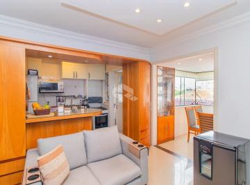 Apartamento · 59m² · 2 Quartos · 1 Vaga · Conforto e Praticidade em Rua Tranquila no Coração do Petrópolis