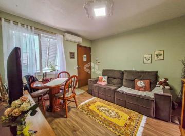 Apartamento · 40m² · 1 Quarto · Apartamento de 1 dormitório, no bairro Humaitá, em Porto Alegre.