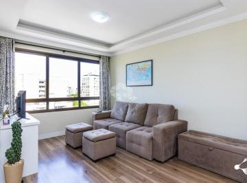 Apartamento · 75m² · 3 Quartos · 2 Vagas · Charme, conforto e localização privilegiada viva no coração do bairro mais encantador de Porto Alegr