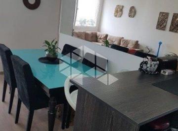 Apartamento · 62m² · 3 Quartos · 1 Vaga · apartamento de 3 dormitórios sendo um suite, vaga escriturada.