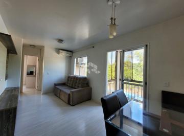 Apartamento · 53m² · 2 Quartos · 1 Vaga · Apartamento 2 dormitórios com vaga de garagem.