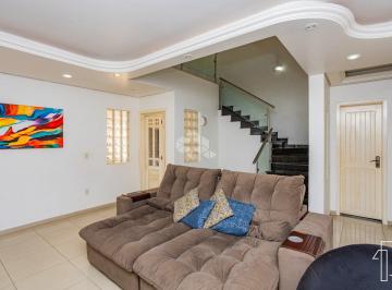 Casa · 194m² · 4 Quartos · 2 Vagas · Casa Sobrado com 4 Dormitórios/Quartos no bairro Moinhos de Vento, Canoas-Rs